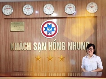 Khách sạn Hồng Nhung Yên Bái