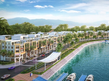 Dự án Wyndham Soliel Ánh Dương Đà Nẵng