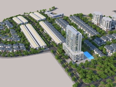 Dự án Khu Đô Thị Park Hill Thành Công Vĩnh Yên