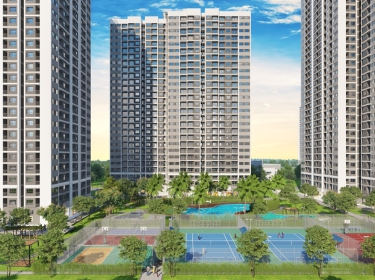 Khu đô thị Khu đô thị Vinhome Smart City - Tập đoàn Vingroup