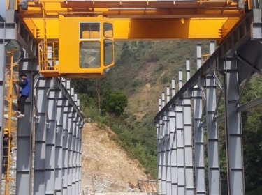 Dự án Thuỷ điện Nậm Ban 1, Lai Châu